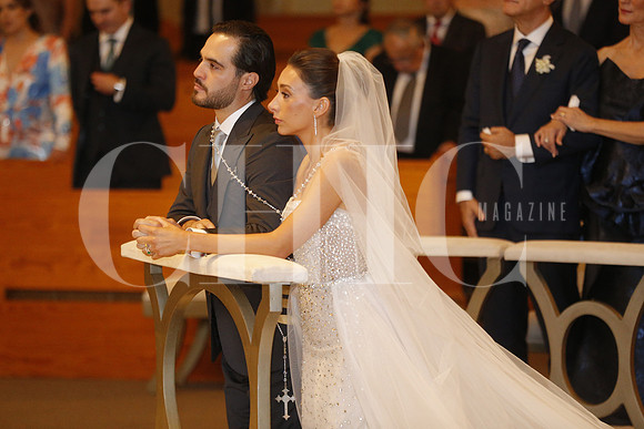 Boda de Daniela Garza y Andres de la Mora 98