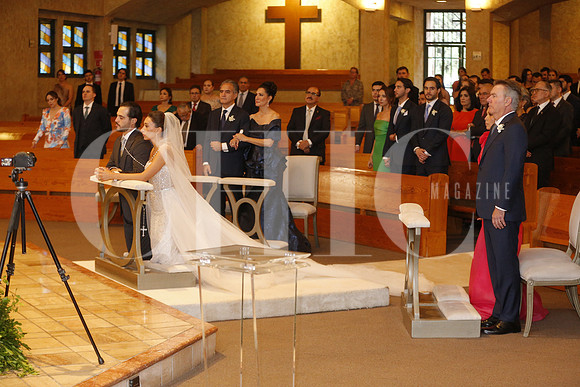 Boda de Daniela Garza y Andres de la Mora 99