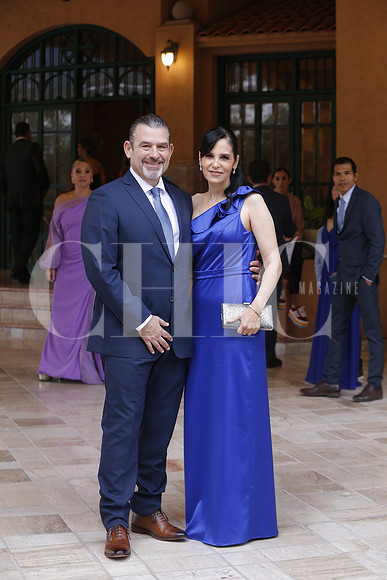 German Martínez y Marcela Flores 2