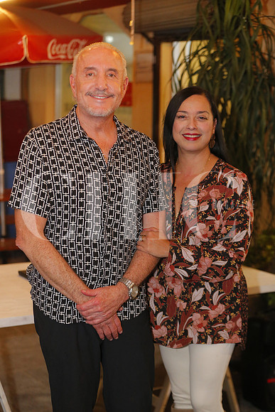 Guille Perez Salinas y Mireya Montemayor de Perez Salinas 2