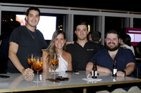 Alfredo Quiñones, Mafer Huerta, Elias Castro y Otoniel Gomez 2