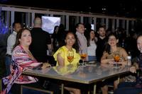 Dina Gonzalez, Perla Rodríguez y Jeanette Lopez 1