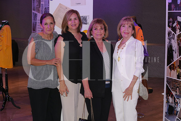 Adriana Cotera, Marcela Martinez, Elsa Laura Barrera y Leticia Gonzalez 2