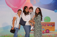 Anilu Treviño, Mariel Bichara, Frida Roffe y Alex Tamez 3