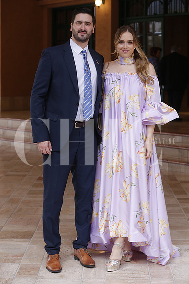 Rebeca Contreras y Jorge Garza 7