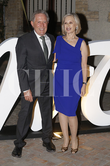Janet Wapinski y José Wapinski 2