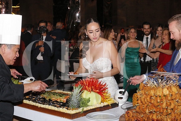 Boda de Fabio Gentiloni y Marifer Perez 6