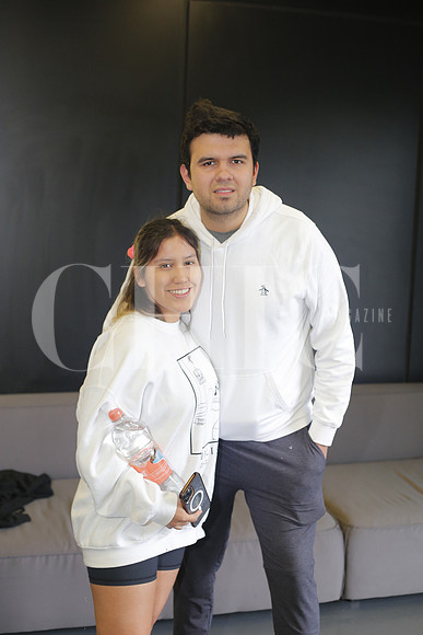 Lilia Padilla y Jesús Guerra 2