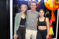 Balbina Cantú, Jeronimo Lopez y Miranda Arechavaleta 2