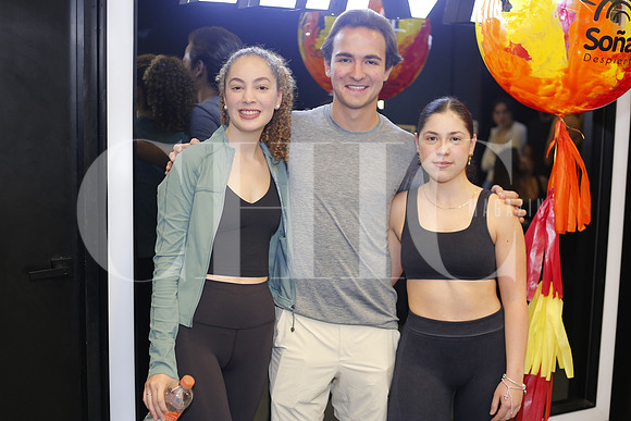 Balbina Cantú, Jeronimo Lopez y Miranda Arechavaleta 2