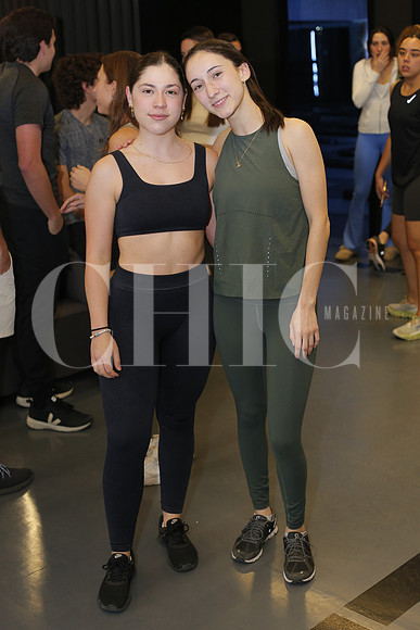 Miranda Arechavaleta y Mariana Marcos 1