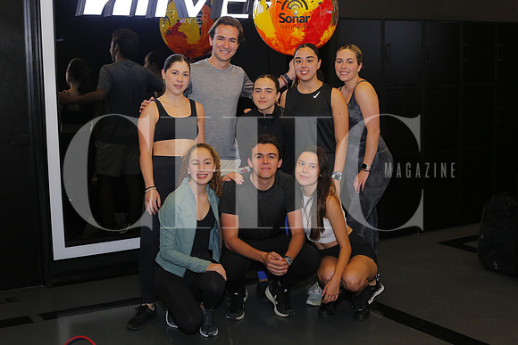 Miranda Arechavaleta, Jeronimo Lopez, Mariana Canavati, angela Estrada, Paola de Alba, Balbina Cantú, Sebastián Garza y Daniela Lozano 3