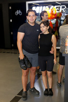 Patricio Lozano y Ana Paula Baez 2