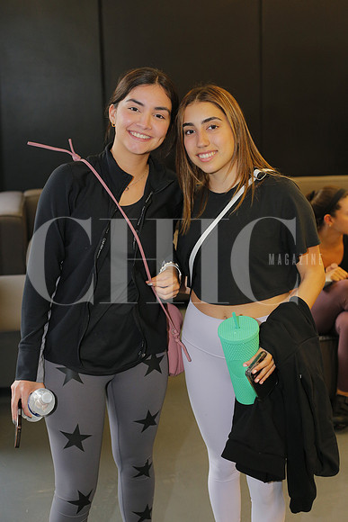 Valentina Velazquez y Marisa Elizondo 1