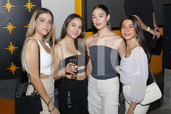 Mariana Martin, Daniela de León, Jimena Bernal y Ariadna Rubio 1