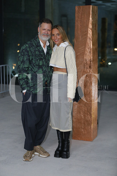 Aldo Chaparro y Raquel Santos 2