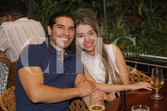 Daniel Leiva y Vanessa Carrillo 2