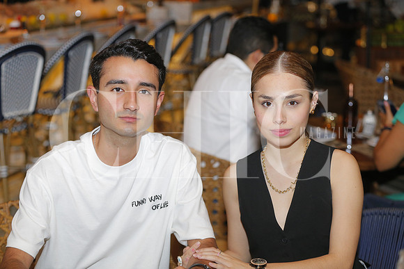 Edgar Valdés y Danna Cedeño 3