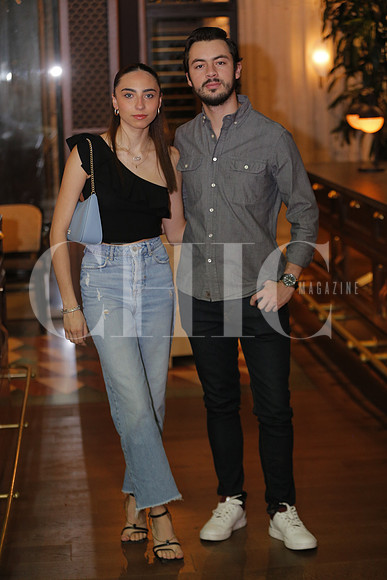 Alana Fuentes y Luis Fernando Randolph 2