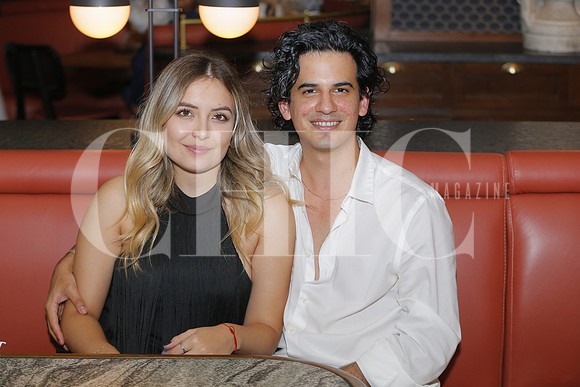 Aleyda Herrera y Diego de los Cobos 2