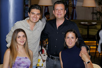 Hector Jimenez, Sofia Cantú, Eduardo Arechavaleta y Carolina Gonzalez 2