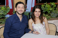 Arturo Leal y Melissa Arredondo 2