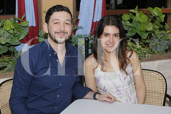 Arturo Leal y Melissa Arredondo 2