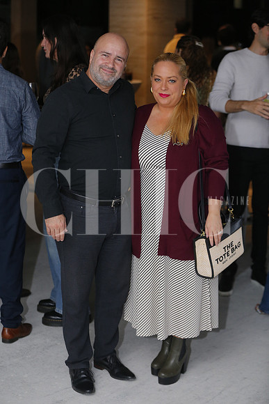 Carlos Sifuentes y Ana Rodríguez 2