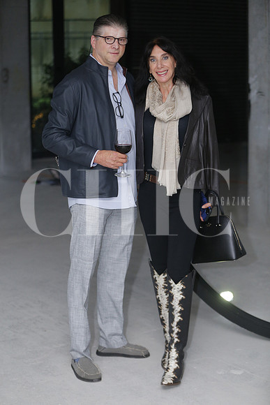 Carlos Torres y Cristina Elizondo de Torres 2