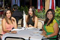 Isaura Martínez,  Yuridia Ortega, y Mariana Vargas 3
