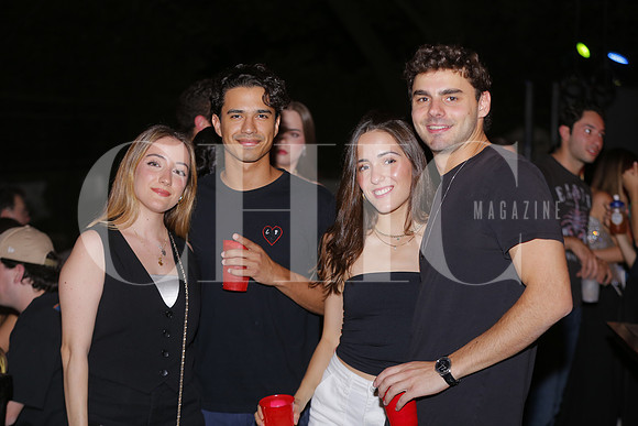 Alessa de la Garza, Diego Merino, Rebeca Robles y Bernardo Andonie 1