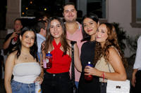 Ana Victoria Beltran, Isabella Luna Soriano, Javier Villarreal, Alondra Mora y Natalia Martinez 3