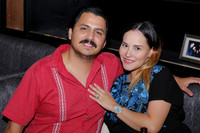 Angel Sarabia y Gina Gonzalez 1