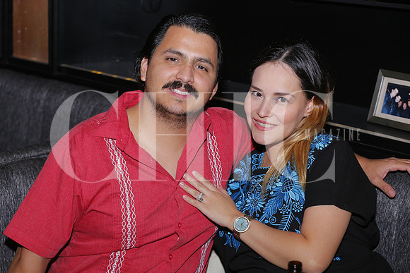 Angel Sarabia y Gina Gonzalez 1