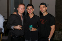 Jorge Miller, Carlos Llovera y Mauricio Salan 4