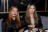 Camila Medina y Mirna Rangel