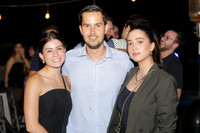 Mariana Garza, Santiago Sada y Paola Canavati 1