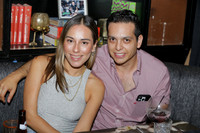 Salvador Fuentes  y Michelle Gonzalez 3