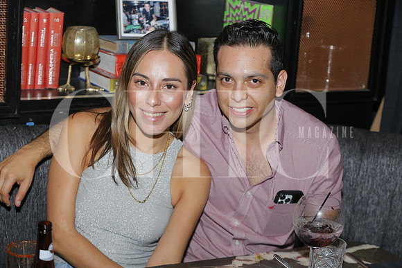 Salvador Fuentes  y Michelle Gonzalez 3