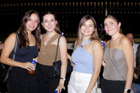 Paulina Cantú, Catalina Guerra, Mayela Paez y Andrea Salazar 1