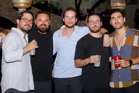 Roberto Herrera, Alberto Garza, Miguel Garza, David Sanchez y Patricio Garza 3