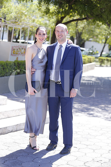 Adriana Kalifa y Juan Pablo Canseco 2