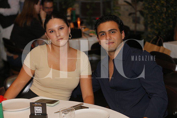 Andrea Cantú y Jorge Saide 2