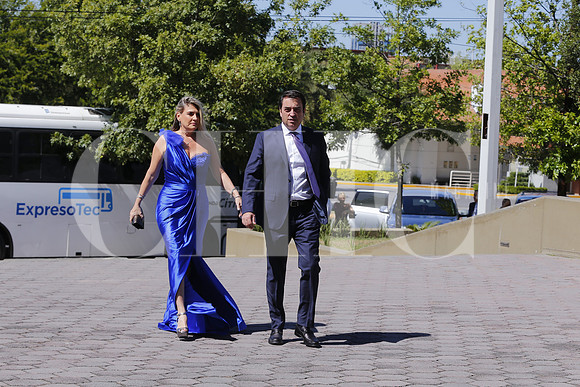 Ale Saenz y Luis Garza 1