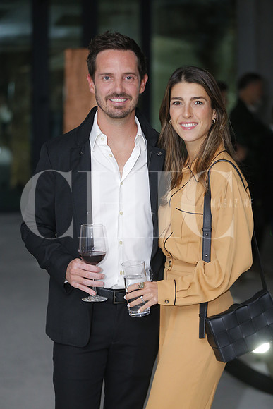 Roman Rivera y Mariel Hauser 2