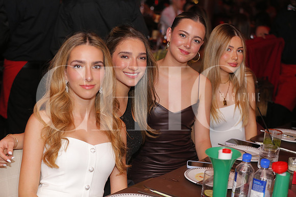 Amiel Martin, Eloisa Molina, Daniela  Díaz y Ana Victoria Perez 2