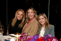 Brenda Urquiza de Sada, Viviana Magaña de Berlanga y Erika Lankenau de Ortiz 1