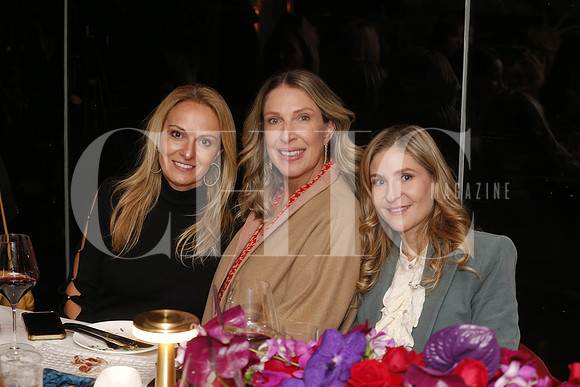Brenda Urquiza de Sada, Viviana Magaña de Berlanga y Erika Lankenau de Ortiz 1