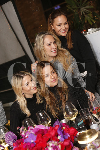 Barbara Lobeira, Mariana de la Garza, Vicky Zambrano y Laura Gonzalez 3