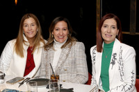 Carmelita de la Garza, Paty Rodriguez y Paulina Farias 2